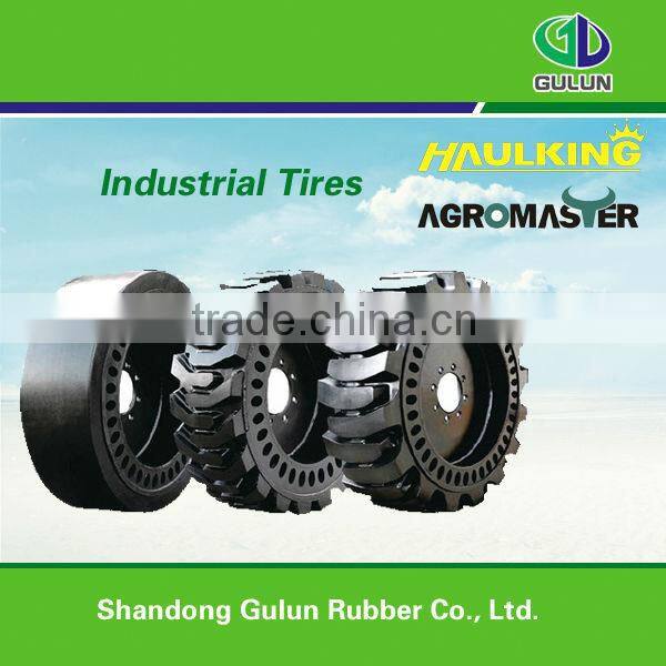 Forklift Tire 6.50-10 forklift tire parts