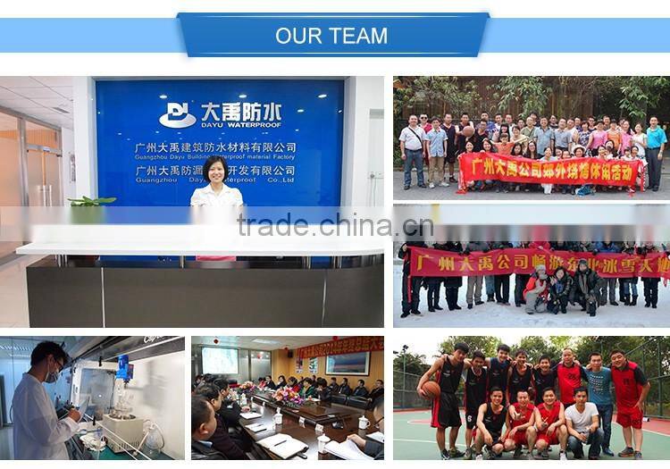 Self-healing Bitumen Layer Waterproof Roofing Materials