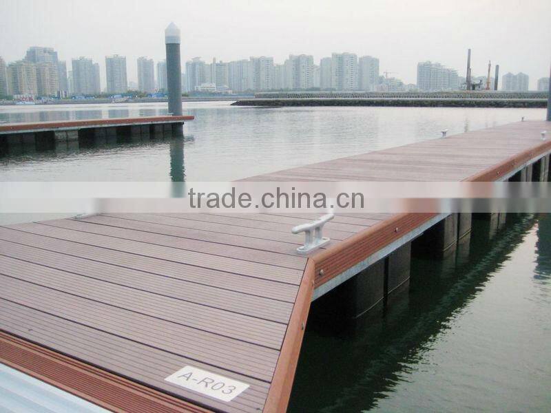 Composite Dock Decking