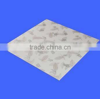 595x595x7mm pvc ceiling