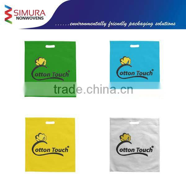 Eco-friendly kids drawstring bags