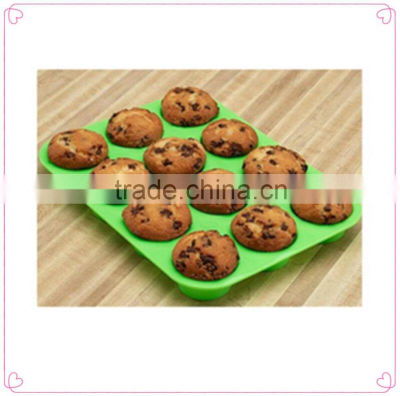 silicone cake mould cookie cup,mafen cup silicone cake mold,cake mould silicone