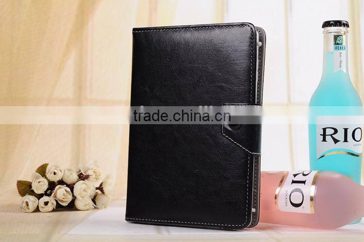 New Design Micro 7 inch General leather case , leather general cases for 7.0 inch tablet