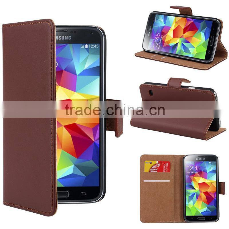 Factory direct mobile phone pu+pc holster dedicated phone holster