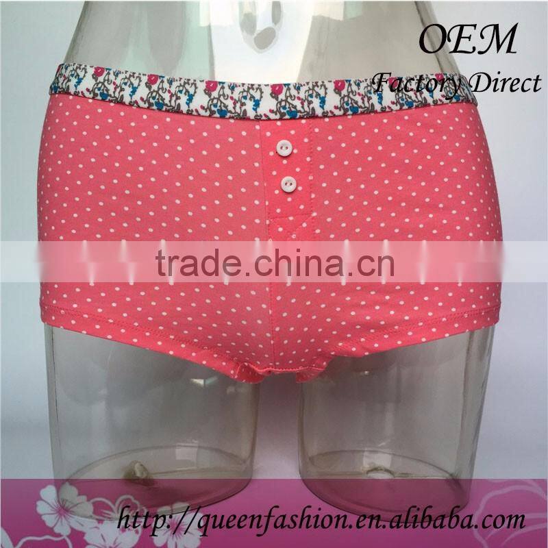 2016 best quality transparent sex women hot panties