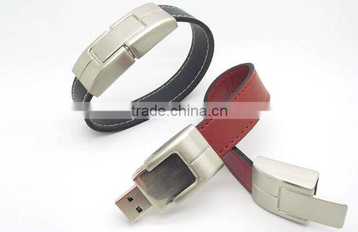 promotional bulk factory direct selling animal shape usb flash drive Brand Custom Leather Can be printed logo
