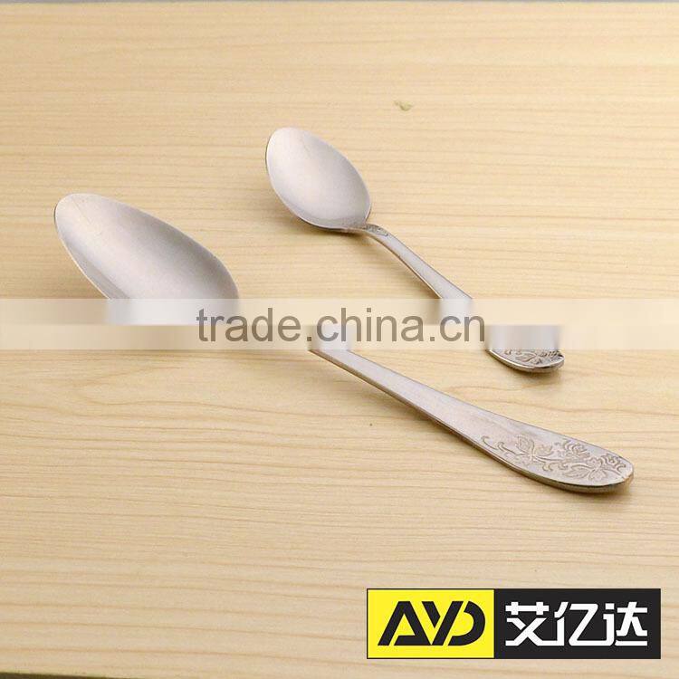 Wholesale Cutlery! 18/10 stainless steel flatware