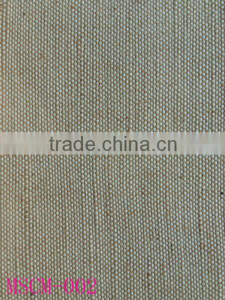 high quality printed 100% pure linen fabric