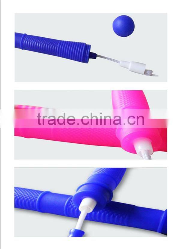 comfortable jump smart yoga bamboo rope