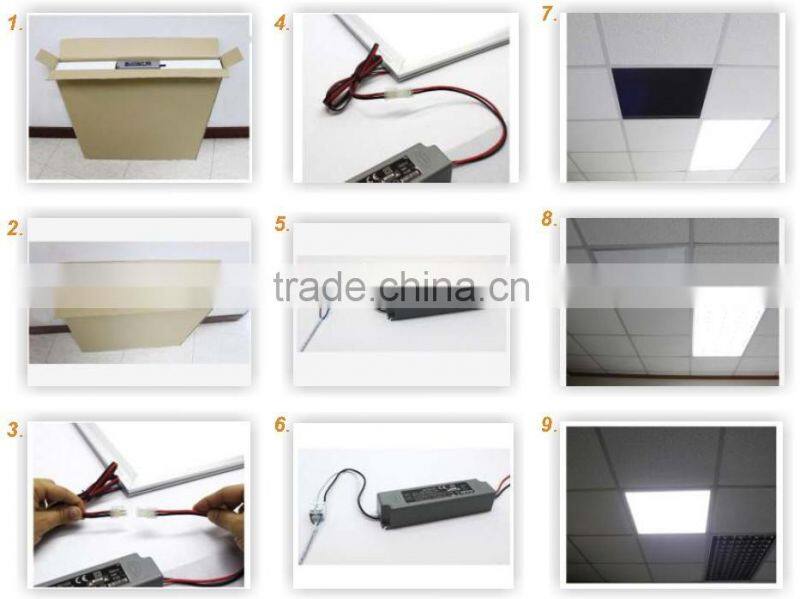 Newpeak high quality panel led 20W pass CE 20150707J
