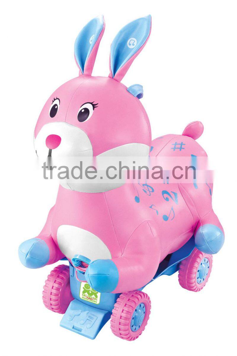 new kids toys for 2014.baby learning walker.the rabbit style.