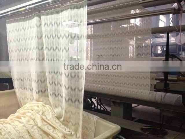 voile african lace fabric for girl
