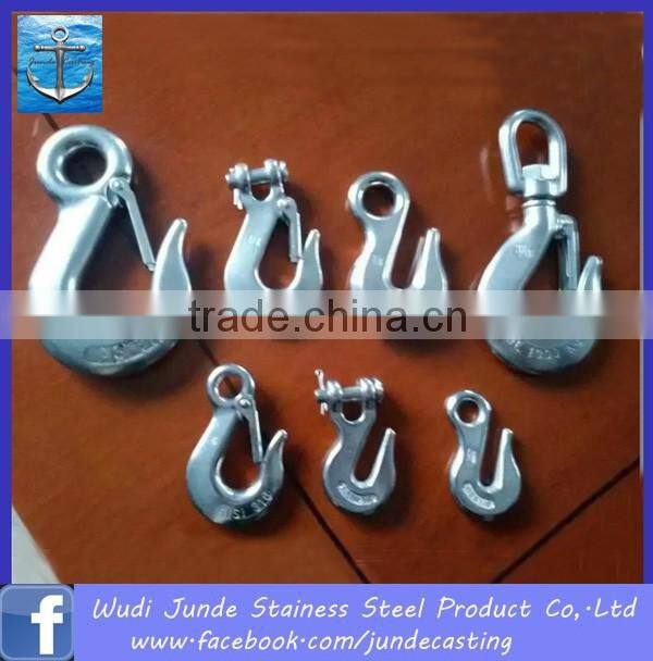 Stainless Steel Rigging Screw Fork And Fork High Quality Marine Hardware