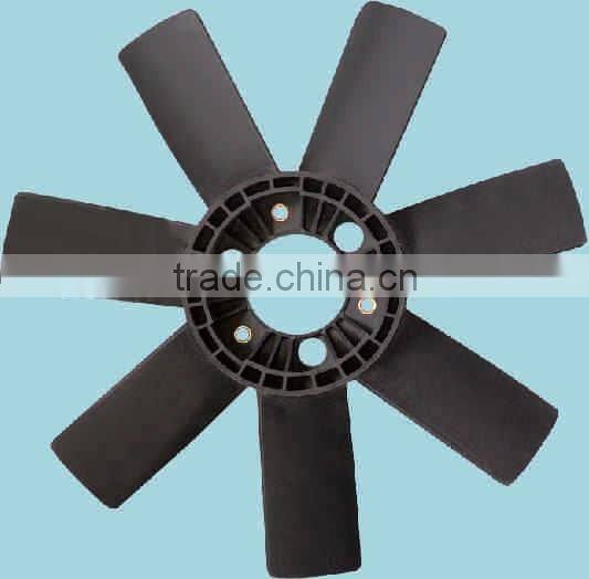 HIGH QUALITY AUTO ENGINE COOLING TRUCK FAN BLADE OEM NO.90220075/13401014