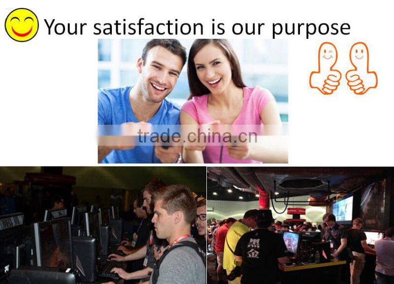 2015New Design! !New Desktop pc slim chassis, empty chassis