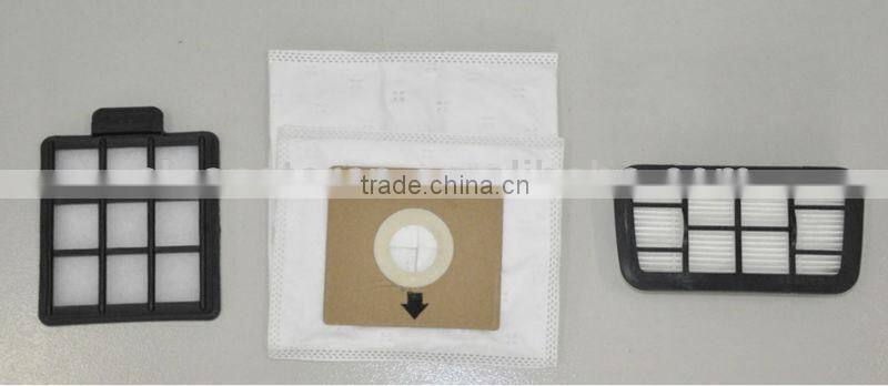 Bagged vacuum cleaner H4201