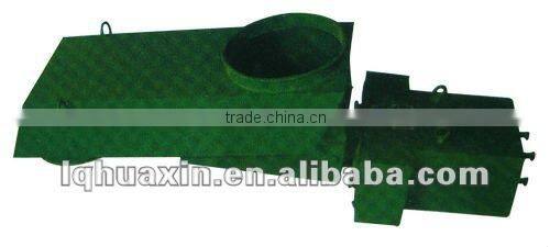 Series GZF tube electromagnetic vibrating feeder