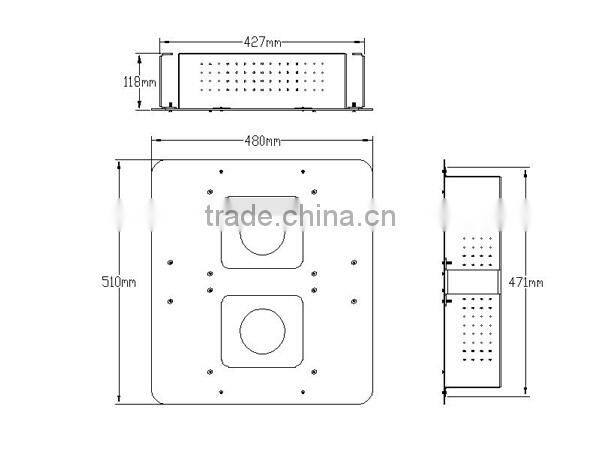 Wholesale Ensure Led Spot Light Dimmable Led Downlight Kit Dimmable