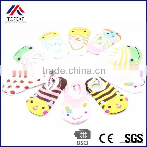 New Born Baby Socks Shoes 3D socks