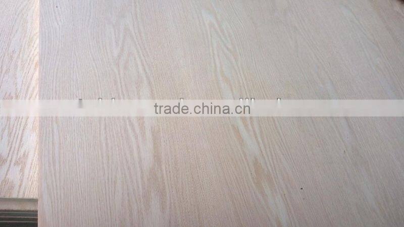 Furniture grade red oak plywood from Linyi