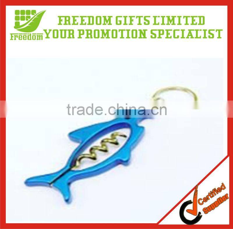 Hot Sell Printing Logo Red Wine Opener