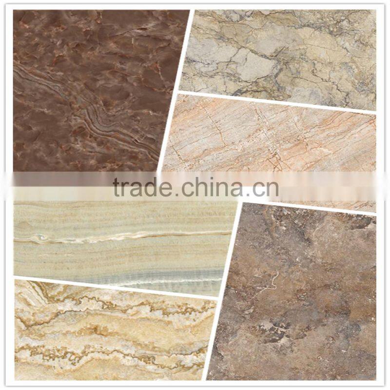 2016 new arrival shandong zibo glazed porcelain ceramic floor tile designs for sale