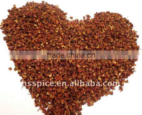 Chinese Prickly pepper