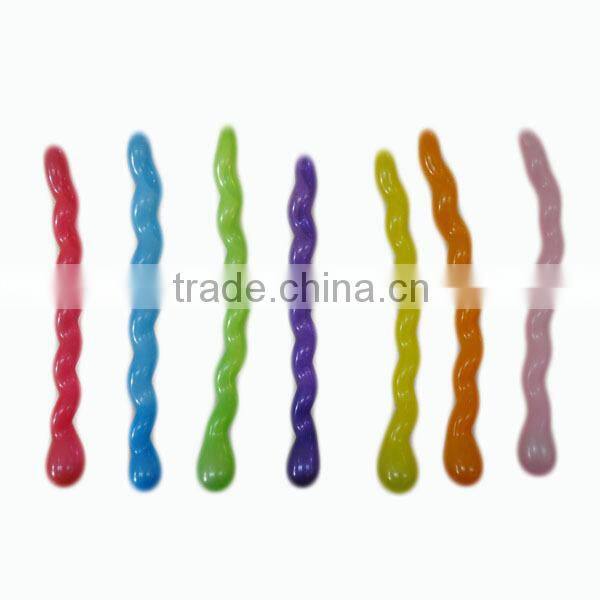 Factory direct sale cheap interesting screw balloon/Aimin balloon