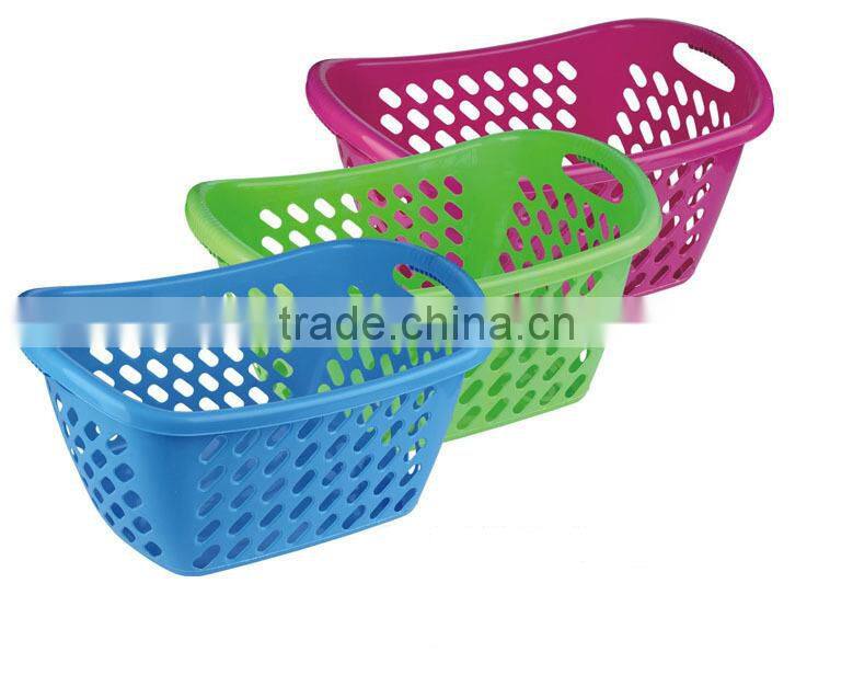 plastic laundry basket,plastic basket,,plastic storage basket,basket of dirty laundry