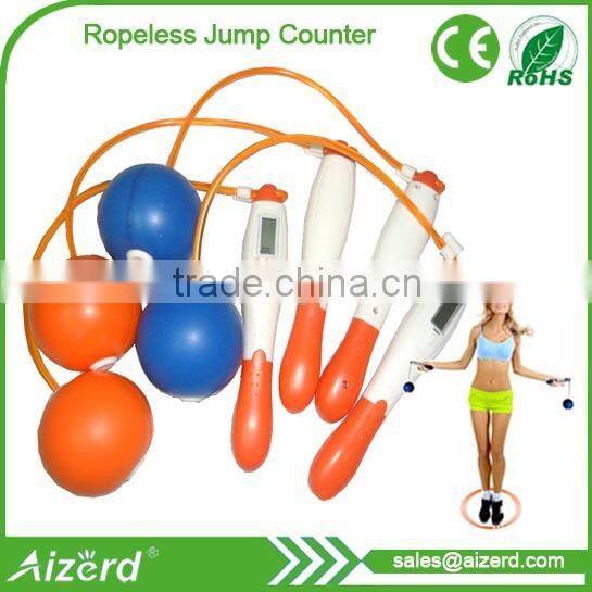 professional fitting health jump rope counter