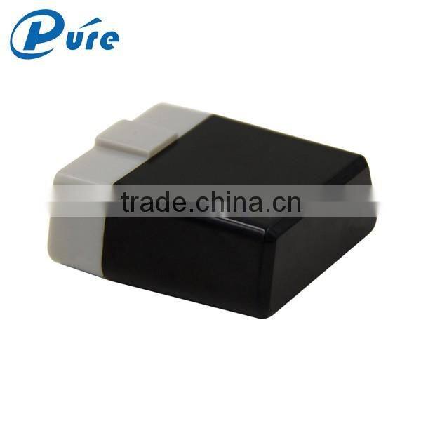 Portable OBD2 Scan Tool Wireless ELM327 Scan Advanced OBD2 Bluetooth Scan Tool For all OBD2 compliant vehicles