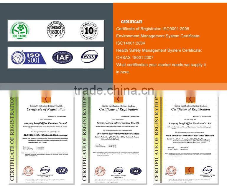 Popular Commercial Steel Furniture tall cabinet with drawers