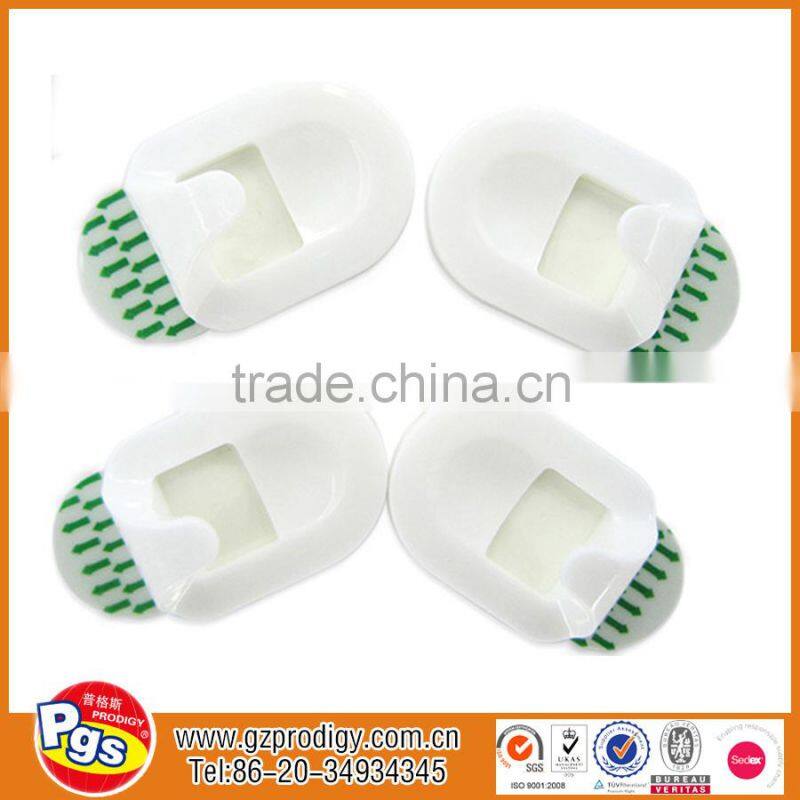 Damage-Free Adhesive Hooks Hangers Home UsePRODIGY Utility Hook