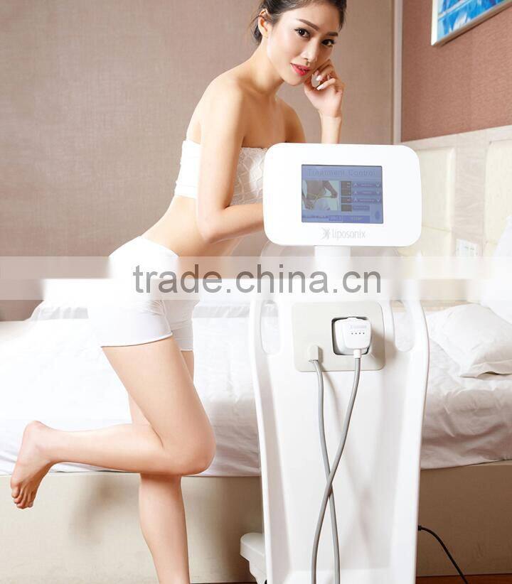 hifu body slimming machine /liposonix hifu fat reduction / hifu liposonix fat slimming