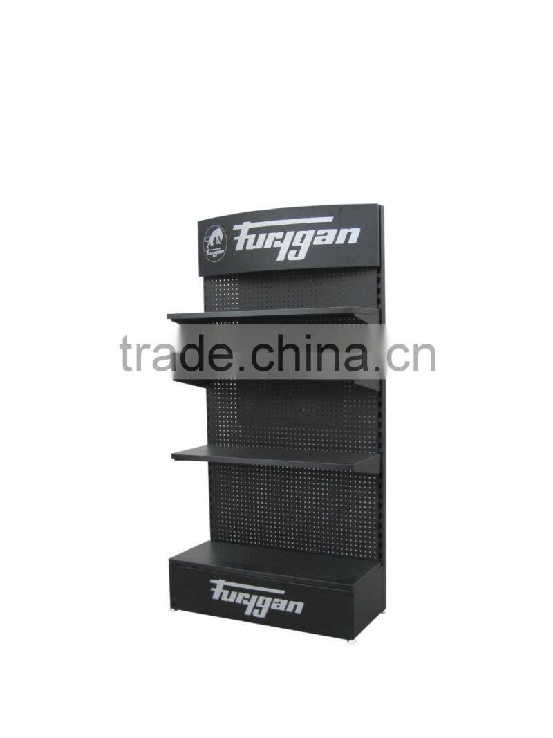 lubricating oil display rack/ engine oil display rack/display stands for oil