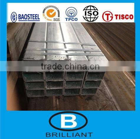 ms square pipe weight chart erw tube & black square pipe