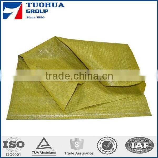 Plastic Material and Moisture Proof Feature high quality PP woven bag 50kgs 100kgs