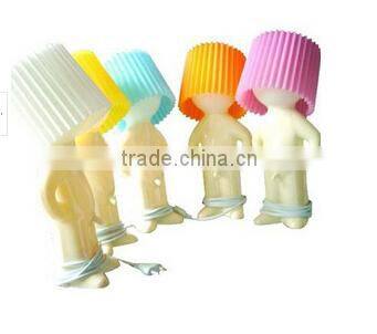 Multi-color classic desk lamp with base swicth modern led battery for table lamp desk lamp