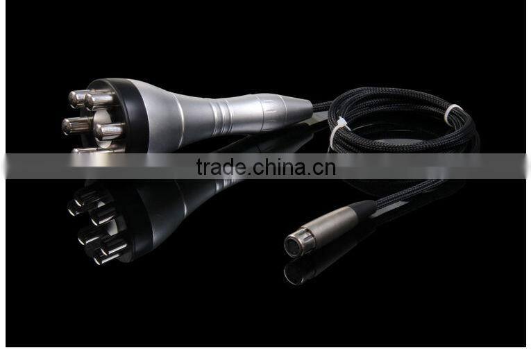 osano rf radio frequency face lifting machine & ems galvanic fitness machines & ultrasonic cavitation machine for sale