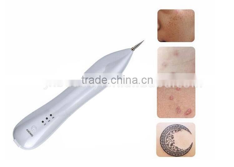 replaceable tips low power plasma spot removal pen