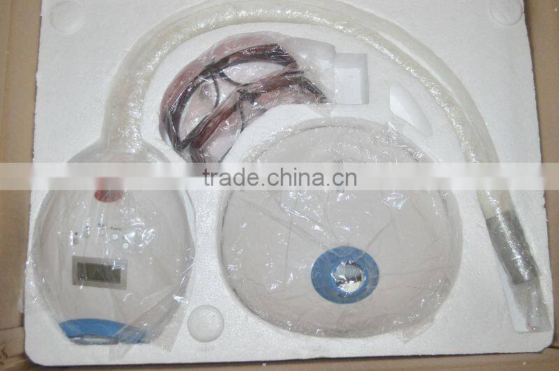 4pcs led Teeth Whitening Bleaching Accelerator/8 pcs blue led light laser teeth whitening system blue light