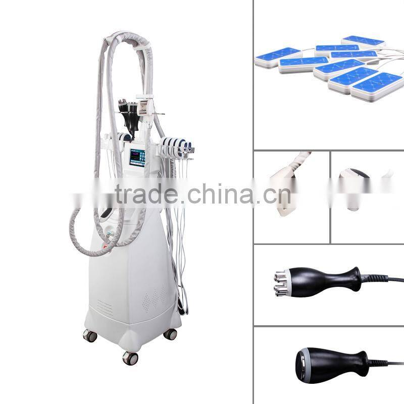 Perfect Match 635nm-658nm i-lipo machine / Cavitation Lipo Laser Machine / Best Lipo Laser Machine for Cellulite Reduction