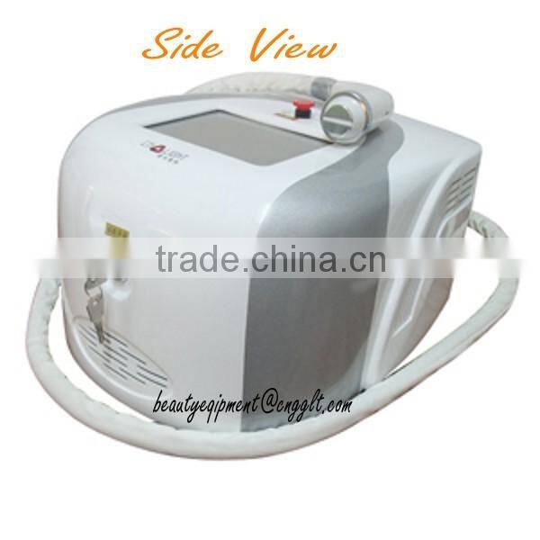 Hottest sale portable radio frequency facial machine