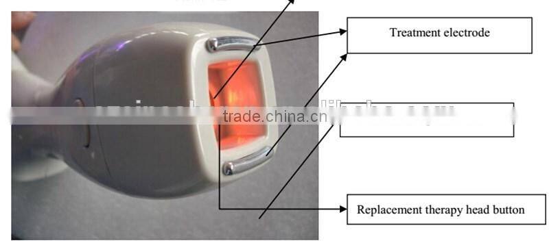 Kumashape Safe and enjoyable slimming IR RF vacuum Rolling massage beauty device