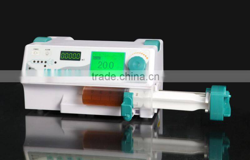 OEM Single-channel electric syringe pump with voice alarm Medical Equipment Clinic Device-CE Approved SP-50B