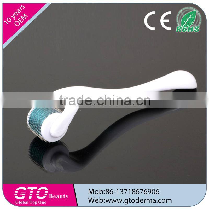 GTO skin needle therapy 540needles derma roller 0.5mm
