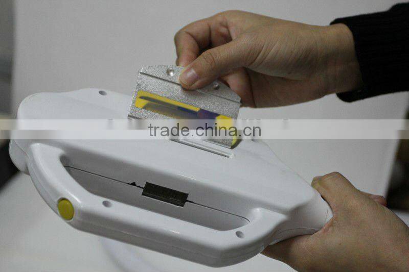 (New Price) E light hair reducing and skin care beauty equipment