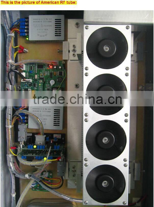 2016 fractional co2 laser surgical system with CE approved for skin rejuvenation and scar removal