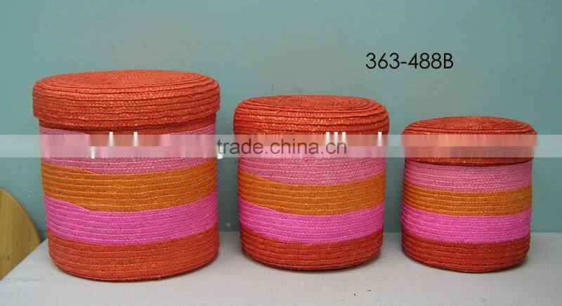 Home supplies Eco-friendly storage box & bins