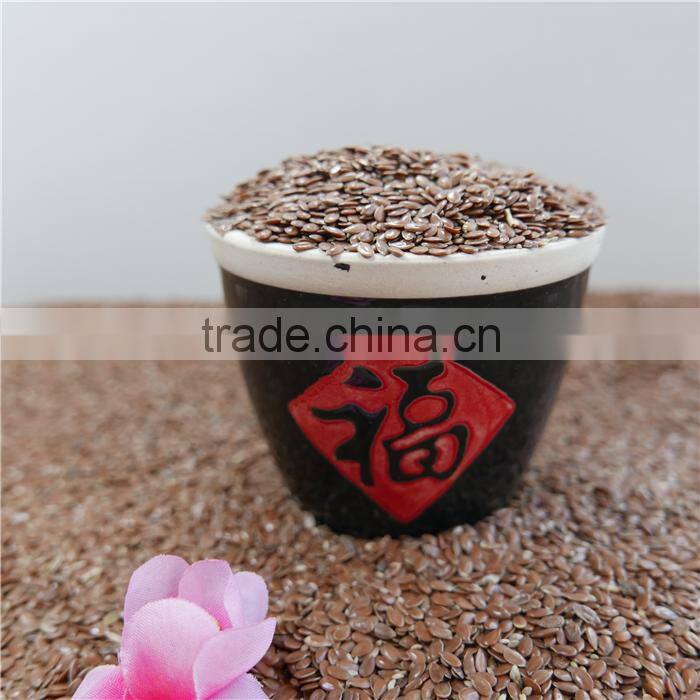 Prime quality Brown Flax Seeds